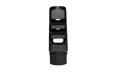 MDT Elite Muzzle Brake, 223 Remington/5.56 NATO, Nitride Finish, Black, Fits 1/2X28 — photo 2