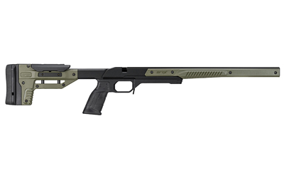 MDT ORYX, Rifle Chassis, Cerakote Finish, Olive Drab Green, Fits Savage Long Action (Not Axis)