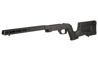 MDT XRS, Rifle Chassis, Matte Finish, Black, Fits Howa 1500 Short Action — photo 3