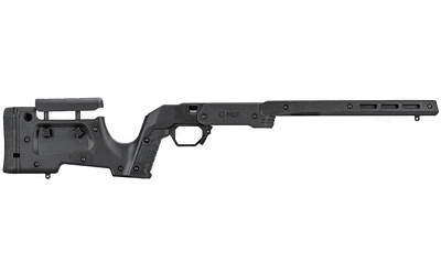 MDT XRS, Rifle Chassis, Matte Finish, Black, Fits CZ 457