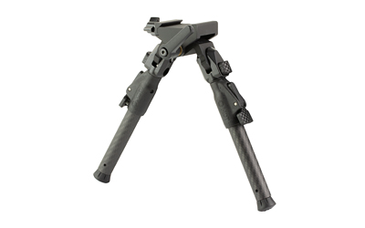 MDT GRND-POD, BIPOD, Bipod, Black, Fits Dovetail, 4.5"-9", Matte — photo 2