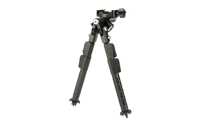 MDT CKYE-Pod Gen2, PRS, Bipod, Black, Picatinny/Arca Rail, 9"-18.5", Anodized — photo 2