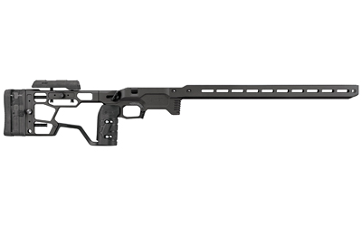MDT ACC Elite, Rifle Chassis, Cerakote Finish, Black, Fits Remington 700 Short Action