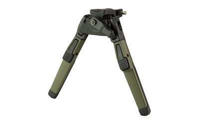 MDT ORYX Bipod, Height Adjustable, Adjustable Tilt (Cant) Tension Lever, Sling Swivel Stud Attachment Interface, High Strength Polymer Construction — photo 2