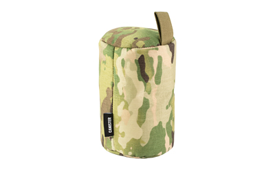 MDT Canister, Medium, Shooting Bag, House Fill, 7"x5", 500D Cordura Construction, Multicam