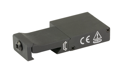 MDT Send It Level Gen 2, Side Picatinny Mount, V Mount Compatible, Anodized Finish, Black, Includes Ocular Kit — photo 2