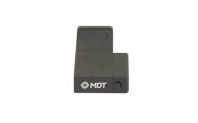 MDT Send It Level Gen 2, Side Picatinny Mount, V Mount Compatible, Anodized Finish, Black, Includes Ocular Kit — photo 3