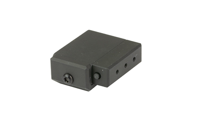 MDT Send It Level Gen 2, Direct Center Picatinny Mount, Anodized Finish, Black, Includes Ocular Kit — photo 2