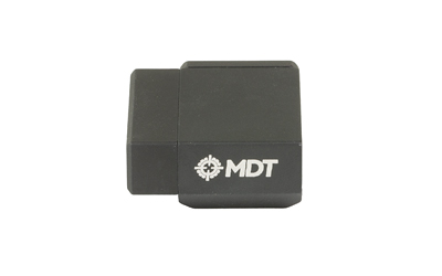 MDT Send It Level Gen 2, Direct Center Picatinny Mount, Anodized Finish, Black, Includes Ocular Kit — photo 3