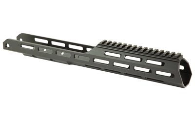 MDT LSS Gen 3, Tactical Forend, Fits MDT LSS Gen 3, Cerakote Finish, Black — photo 2