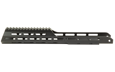 MDT LSS Gen 3, Tactical Forend, Fits MDT LSS Gen 3, Cerakote Finish, Black — photo 3