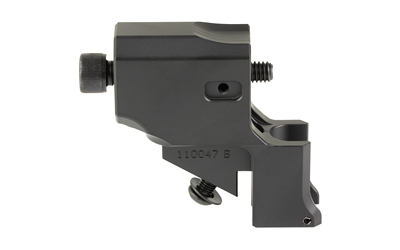 MDT LSS Gen 3, XTN Buttstock Interface, Fits MDT LSS Gen 3, Cerakote Finish, Black — photo 2