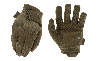 Mechanix Wear TAA PRECISION PRO, Gloves, Medium, Coyote
