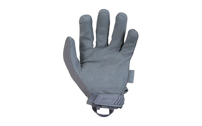 Mechanix Wear Original Gloves, Wolf Grey, Medium — photo 2
