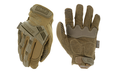 Mechanix Wear M-Pact, Gloves, Large, Coyote