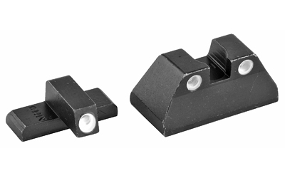 Meprolight Tru-Dot, Sight, Fits HK USP Compact, Green/Green — photo 2