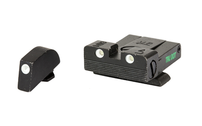 Meprolight Tru-Dot, Sight, Fits GLOCK 17/19/20/21/23, Green/Green — photo 2