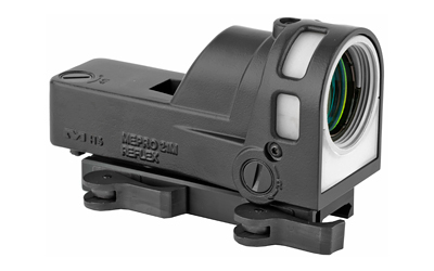 Meprolight M-21T, Sight, 1X, N/A, Black, 12MOA, Quick Disconnect Mount — photo 2