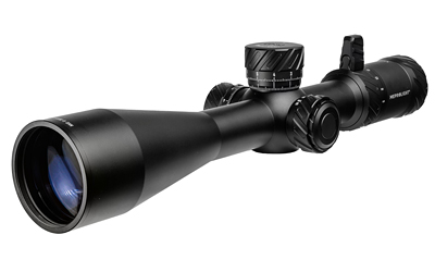 Meprolight MVO, 6-36X Magnification, 56mm Objective, M3 MRAD Reticle, 34mm Main Tube, First Focal Plane, Matte Finish, Black — photo 2