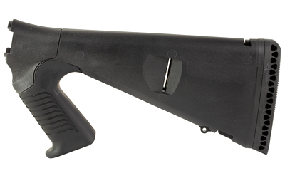 Mesa Tactical Urbino Pistol Grip Stock, Fits Remington 870 12 Gauge, 12.5" Length of Pull, Matte Finish, Black