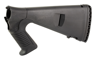Mesa Tactical Urbino Pistol Grip Stock, Fits Remington 870 12 Gauge, 12.5" Length of Pull, Matte Finish, Black — photo 3