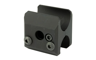 Mesa Tactical Magazine Clamp, Fits Remington 12 Gauge, Black Finish — photo 2