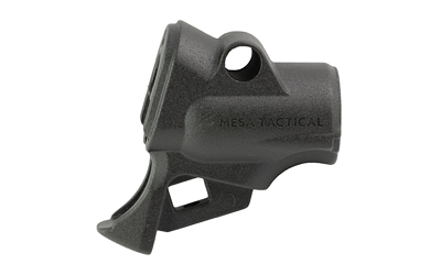 Mesa Tactical LEO, Stock, Black, LEO GEN 2 Tele Stock Adapter For Rem 870 12GA, Remington 870 12Ga