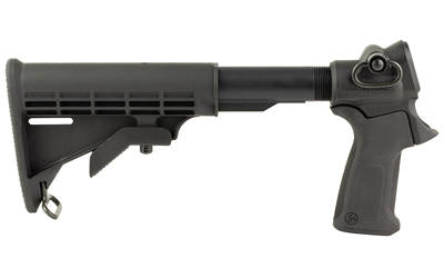 Mesa Tactical LEO, Stock, Black, Remington 870 12Ga — photo 2