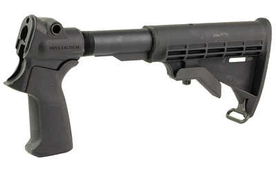 Mesa Tactical LEO, Stock, Black, Remington 870 12Ga — photo 3