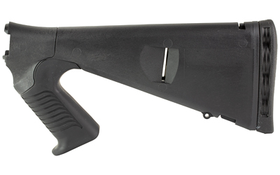 Mesa Tactical Urbino Pistol Grip Stock, Fits Remington 870 12 Gauge, 12.5" Length of Pull, Limbsaver Pad, Matte Finish, Black — photo 2
