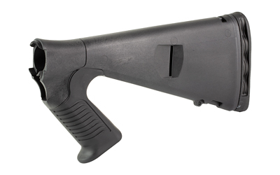 Mesa Tactical Urbino Pistol Grip Stock, Fits Remington 870 12 Gauge, 12.5" Length of Pull, Limbsaver Pad, Matte Finish, Black — photo 3