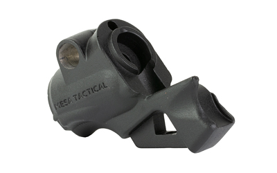 Mesa Tactical Mesa Tactical, LEO Gen II Telescoping Stock Adapter, Mossberg 500/590, Black — photo 3