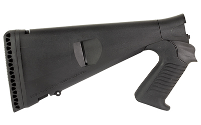 Mesa Tactical Urbino Pistol Grip Stock, Fits Beretta 1301 and A300, 12 Gauge, 12.5" Length of Pull, Matte Finish, Black — photo 2