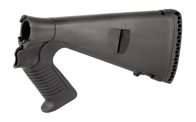 Mesa Tactical Urbino Pistol Grip Stock, Fits Beretta 1301 and A300, 12 Gauge, 12.5" Length of Pull, Matte Finish, Black — photo 3