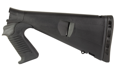 Mesa Tactical Urbino Pistol Grip Stock, Fits Beretta 1301 and A300 12 Gauge, 12.5" Length of Pull, Limbsaver Recoil Pad, Matte Finish, Black
