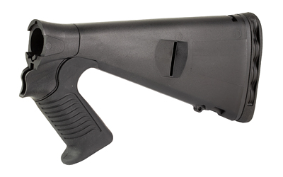Mesa Tactical Urbino Pistol Grip Stock, Fits Beretta 1301 and A300 12 Gauge, 12.5" Length of Pull, Limbsaver Recoil Pad, Matte Finish, Black — photo 3