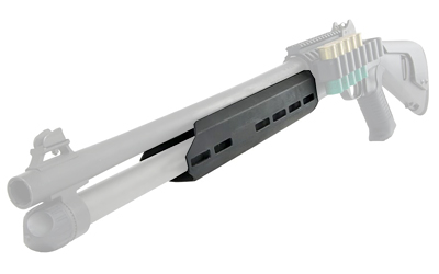 Mesa Tactical Truckee, Handguard, 11", M-LOK, Fits Benelli M4, Black — photo 4