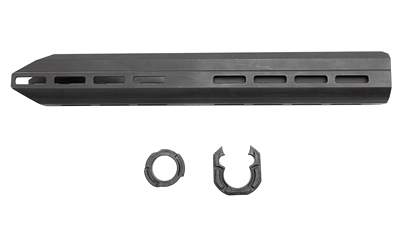 Mesa Tactical Truckee, Handguard, 15" Long, M-LOK, Fits Benelli M4, Matte Finish, Black