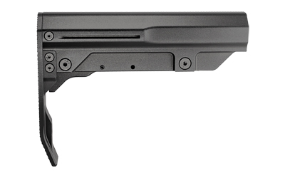 Mission First Tactical Stock, Black, Aluminum — photo 2