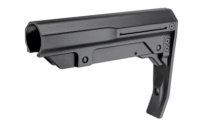 Mission First Tactical Stock, Black, Aluminum — photo 3