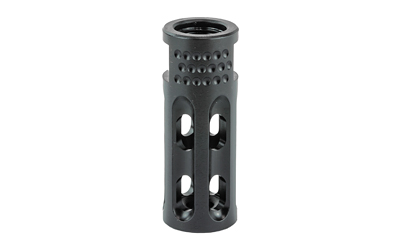 Mission First Tactical 5 Direction Compensator, 223 Remington/5.56 NATO, Fits AR-15, Crush Washer Included — photo 2