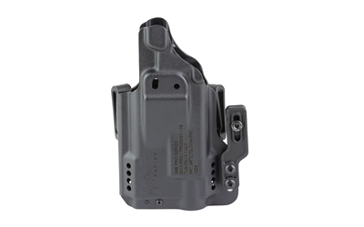 Mission First Tactical Pro Holster, Inside Waistband Holster, Fits 2011 4.25" with TLR7, Kydex, Black, Ambidextrous — photo 2