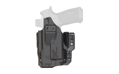 Mission First Tactical Pro Holster, Inside Waistband Holster, Fits Sig P365 Fuse with TLR7, Kydex, Black, Ambidextrous — photo 2