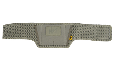 Mission First Tactical Belly Band Ultra Lite, Inside Waistband Holster, User Adjustable Size, Universal Handgun Fit, Ambidextrous, Sage Green