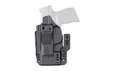 Mission First Tactical Pro Holster, Inside Waistband Holster, Fits Sig P365, Kydex, Black, Ambidextrous — photo 2