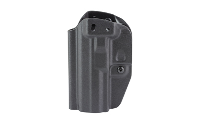 Mission First Tactical AIWB/OWB Series, Appendix/Inside/Outside Waistband Holster, Fits Canik TP9SF/SF Elite, Boltaron, Black, Ambidextrous — photo 2
