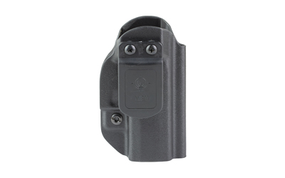 Mission First Tactical AIWB/OWB Series, Appendix/Inside/Outside Waistband Holster, Fits FN Reflex, Boltaron, Black, Ambidextrous