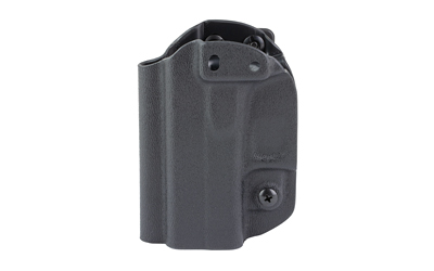 Mission First Tactical AIWB/OWB Series, Appendix/Inside/Outside Waistband Holster, Fits GLOCK 43, Boltaron, Black, Ambidextrous — photo 2