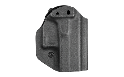 Mission First Tactical Inside Waistband Holster, Ambidextrous, Fits Glock 43, Kydex, Includes 1.5" Belt Attachment, Black Finish — photo 2