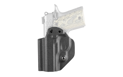 Mission First Tactical Inside Waistband Kydex Holster, Ambidextrous, Fits Kimber Micro 9, Black
